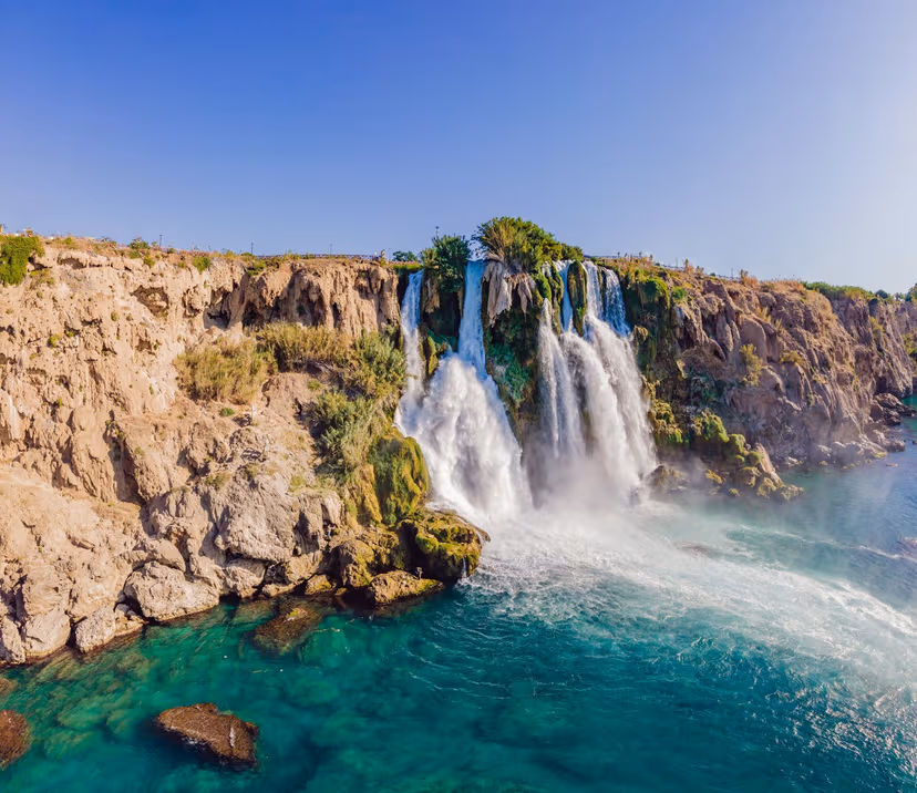 Duden Waterfall