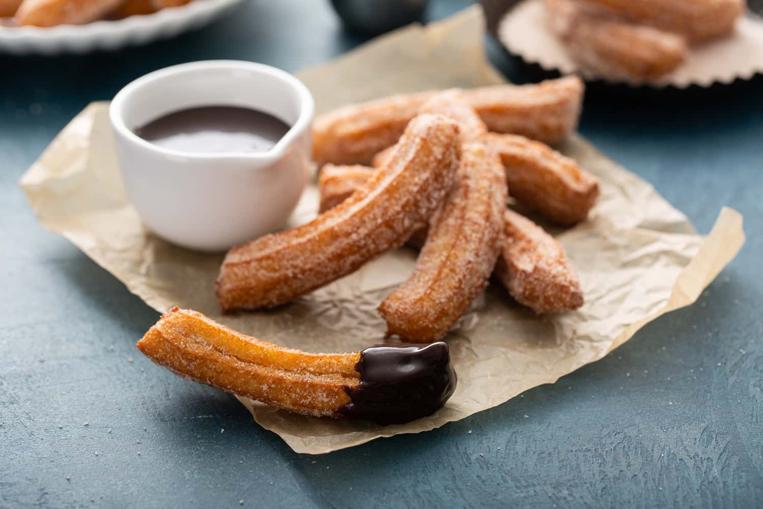 Eat Churros in El Moro in Mexico Luxury Hotel Deals