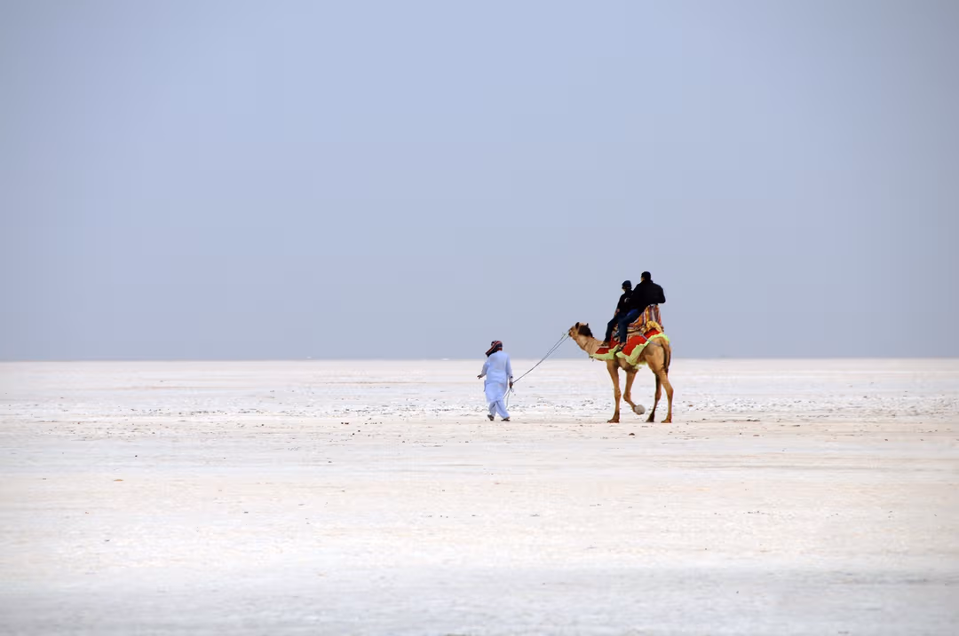 Explore Rann of Kutch