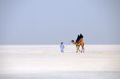 Explore Rann of Kutch