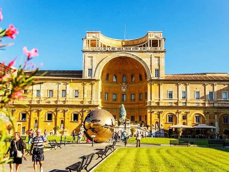 Explore The Exceptional Vatican Museum 1