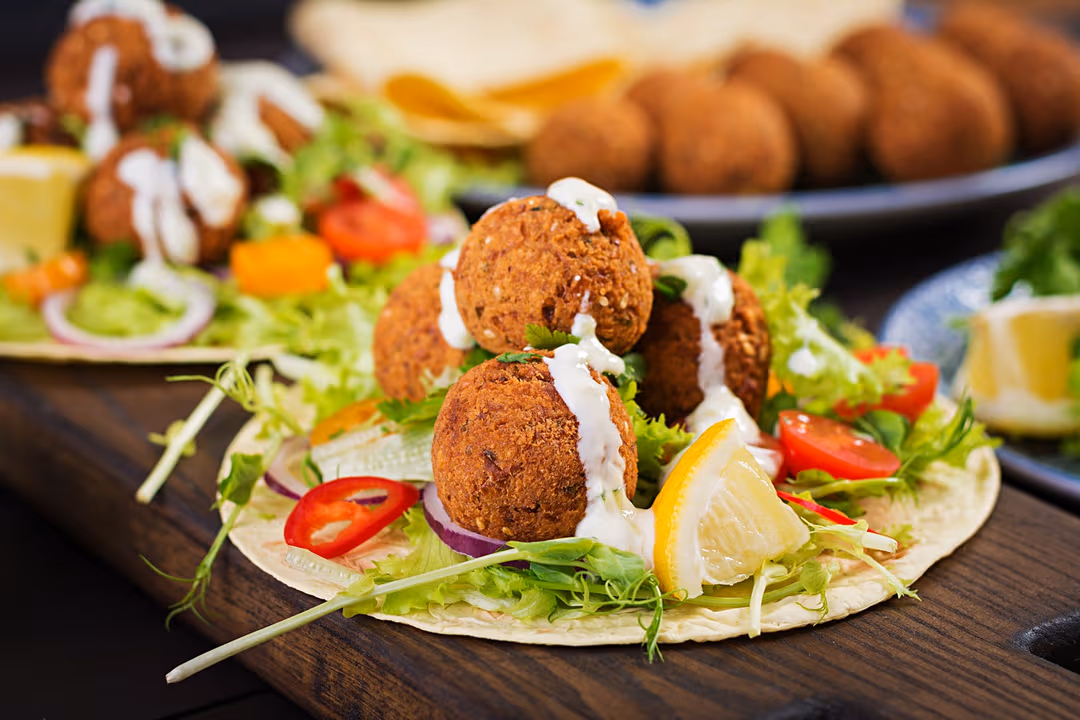 Feast On Falafels