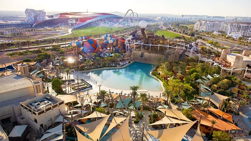 Ferrari World in Dubai Luxury Hotel Deals