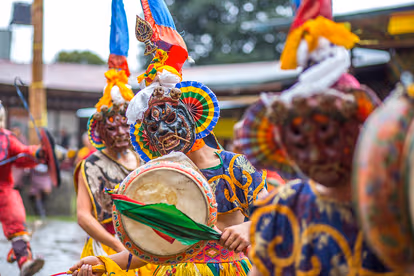 Watch Cultural Performances At Festival Ground