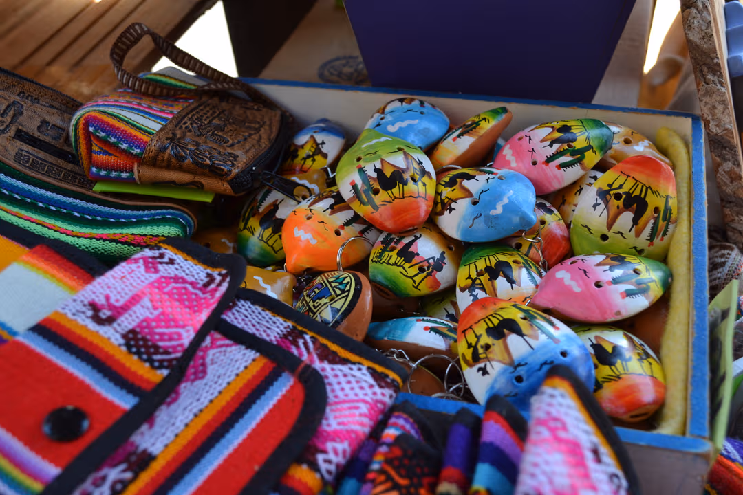 folk arts and handicrafts