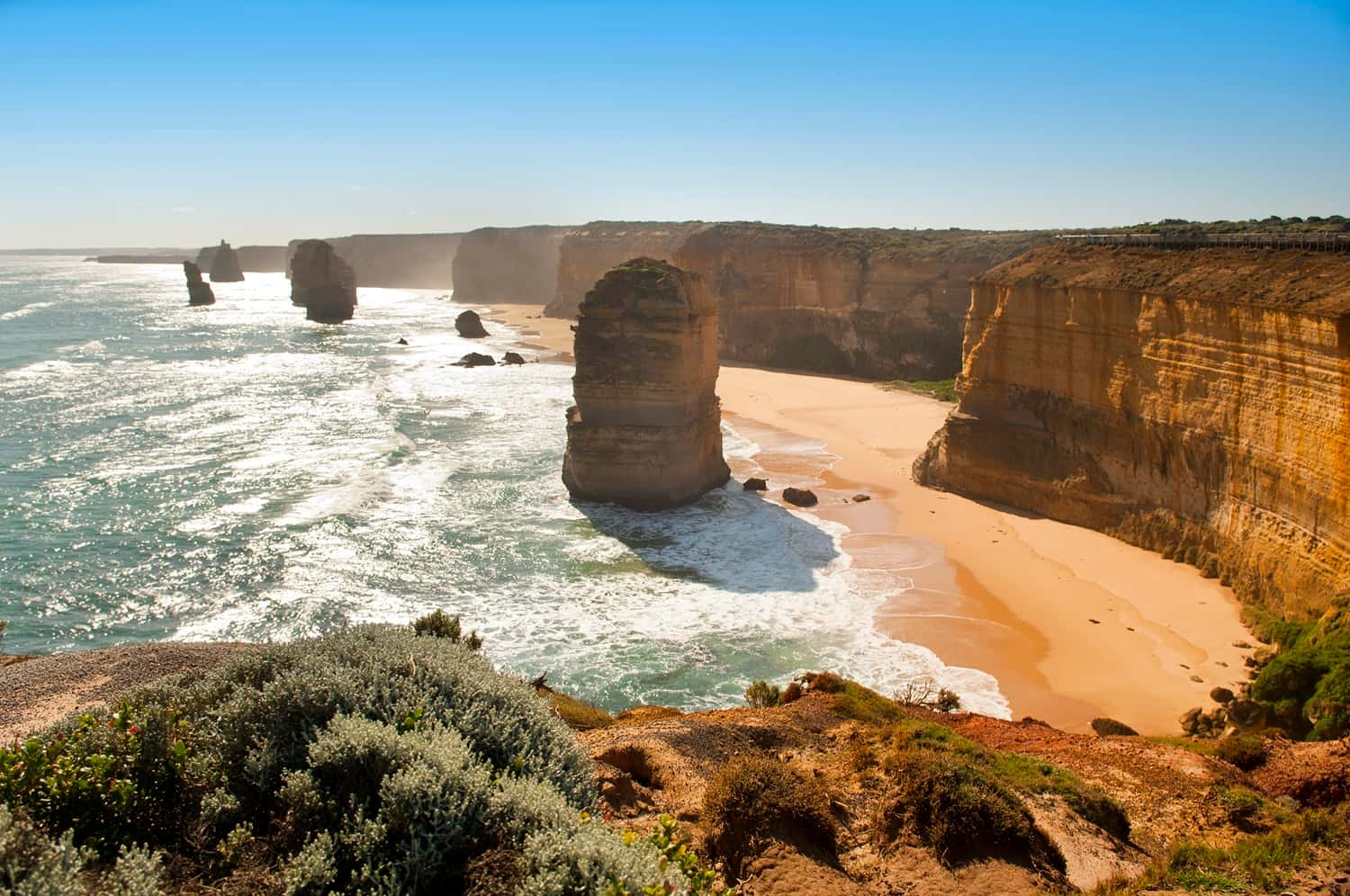 Full Day Great Ocean Road in Australia New Zealand City Break Tour