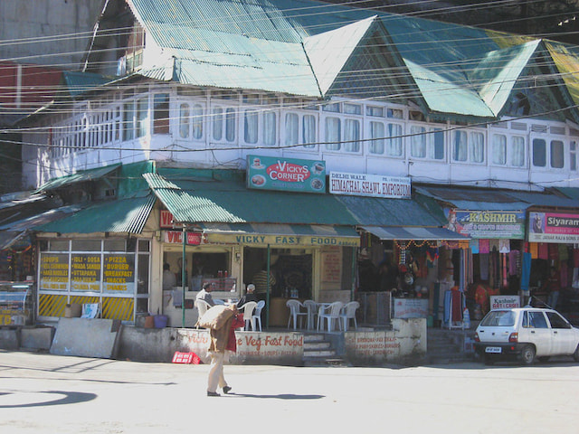 Gandhi Chowk Market - Tibatian Market