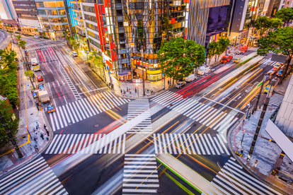 Ginza