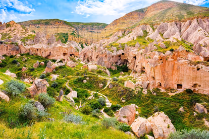 Goreme Open – Air Museum