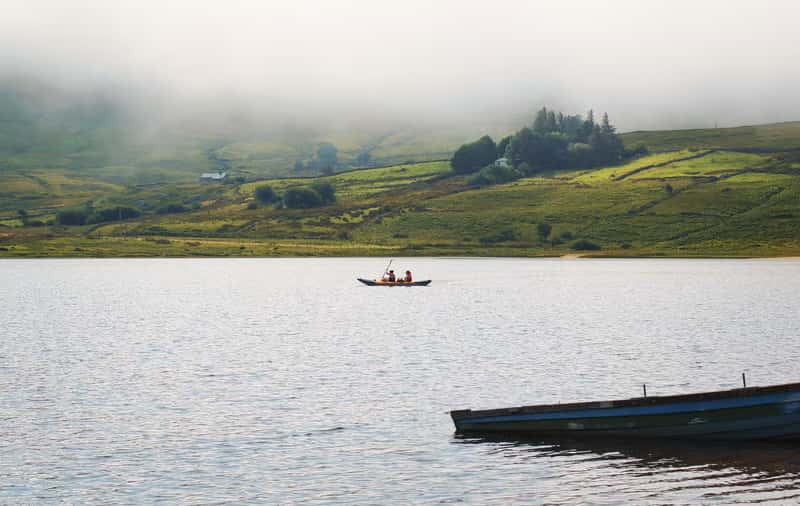 Go For Fishing/Boating At Gregory Lake in Sri Lanka Luxury Hotel Deals