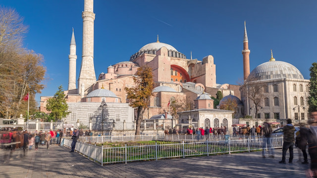 Hagia Sofia Turkey