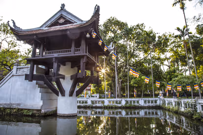 Hanoi The Cultural Heart of Vietnam