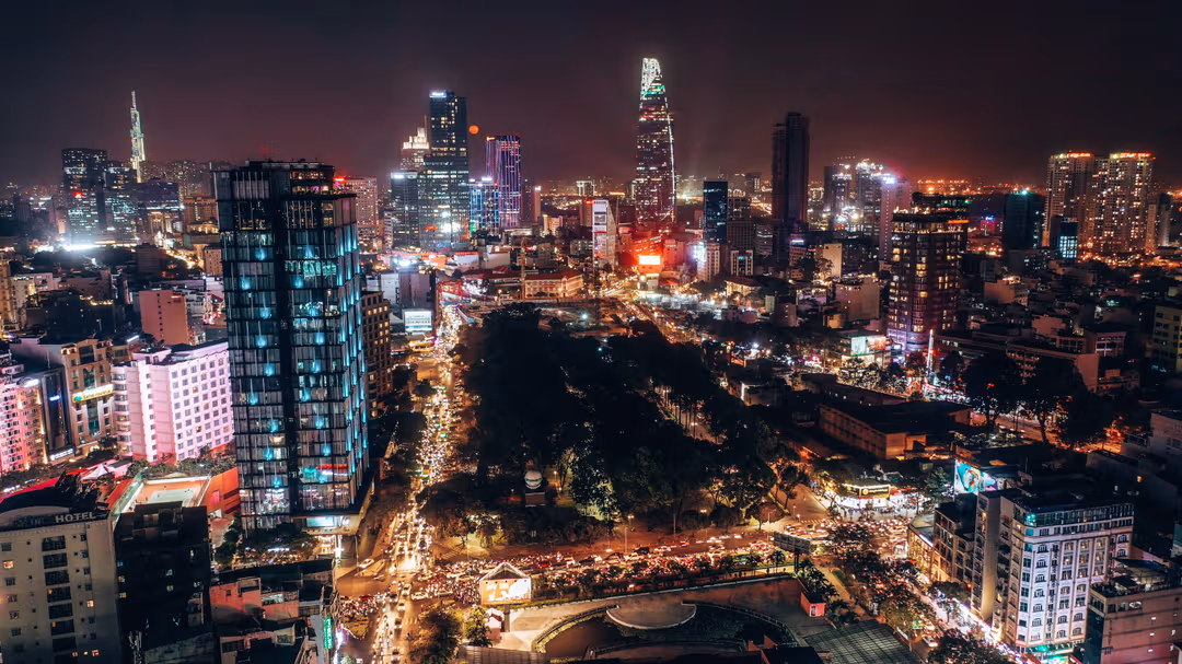 Discovering the Charm of Ho Chi Minh City