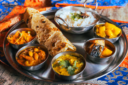 Indulge Yourself Into Rajasthani Cuisines