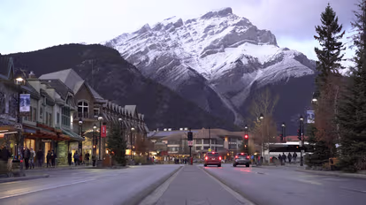 Jasper Town Tour