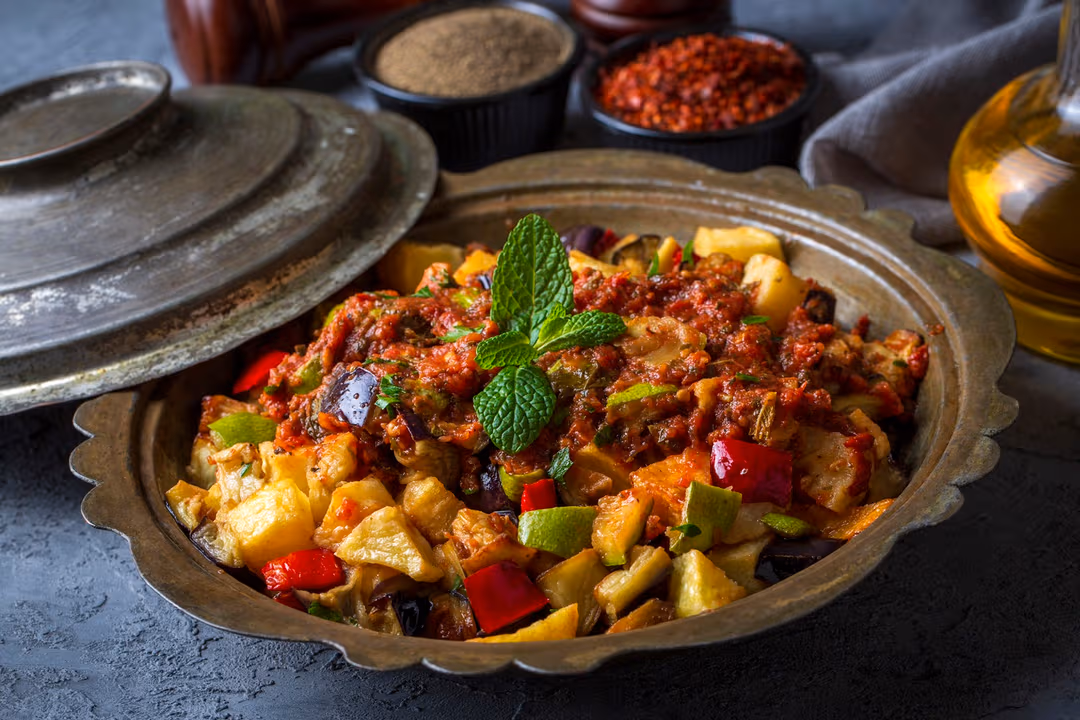 Taste The Best Of Jordanian Food