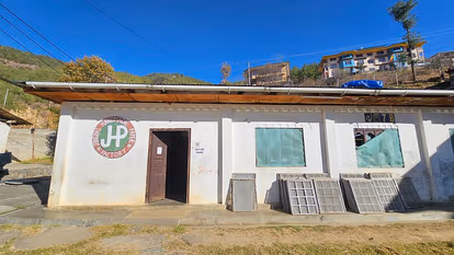 Jungshi Handmade Paper Factory