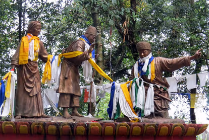 Kabi Longtsong - Where Sikkimese History Was Initiated