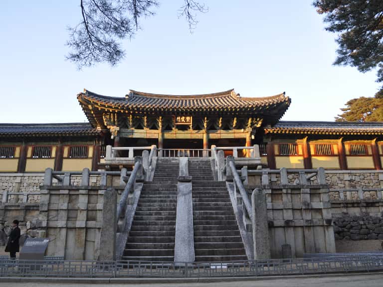 Experience a Traditional Temple Stay in South Korea Honeymoon Tours