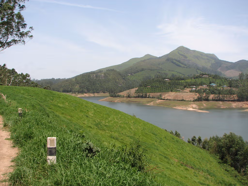 Kundala Lake