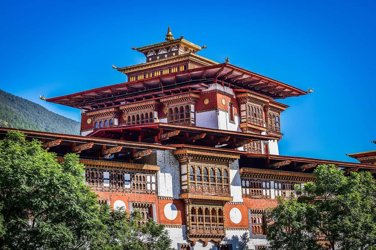 Kyichu Lhakang in India Summer 2026 Tours