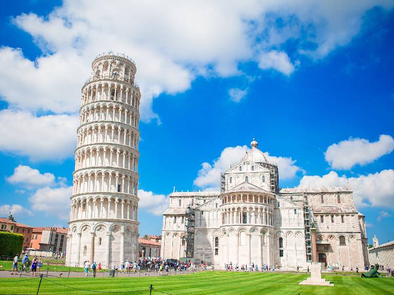 Leaning Tower of Pisa