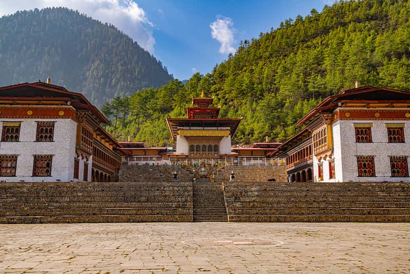 Lhakhang Karpo in India Summer 2026 Tours
