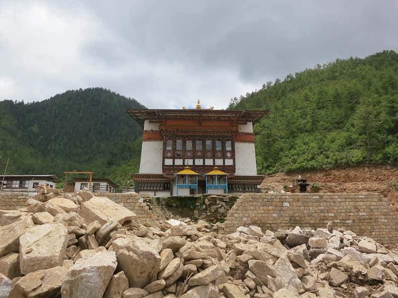 Lhakhang Nagpo in India Summer 2026 Tours