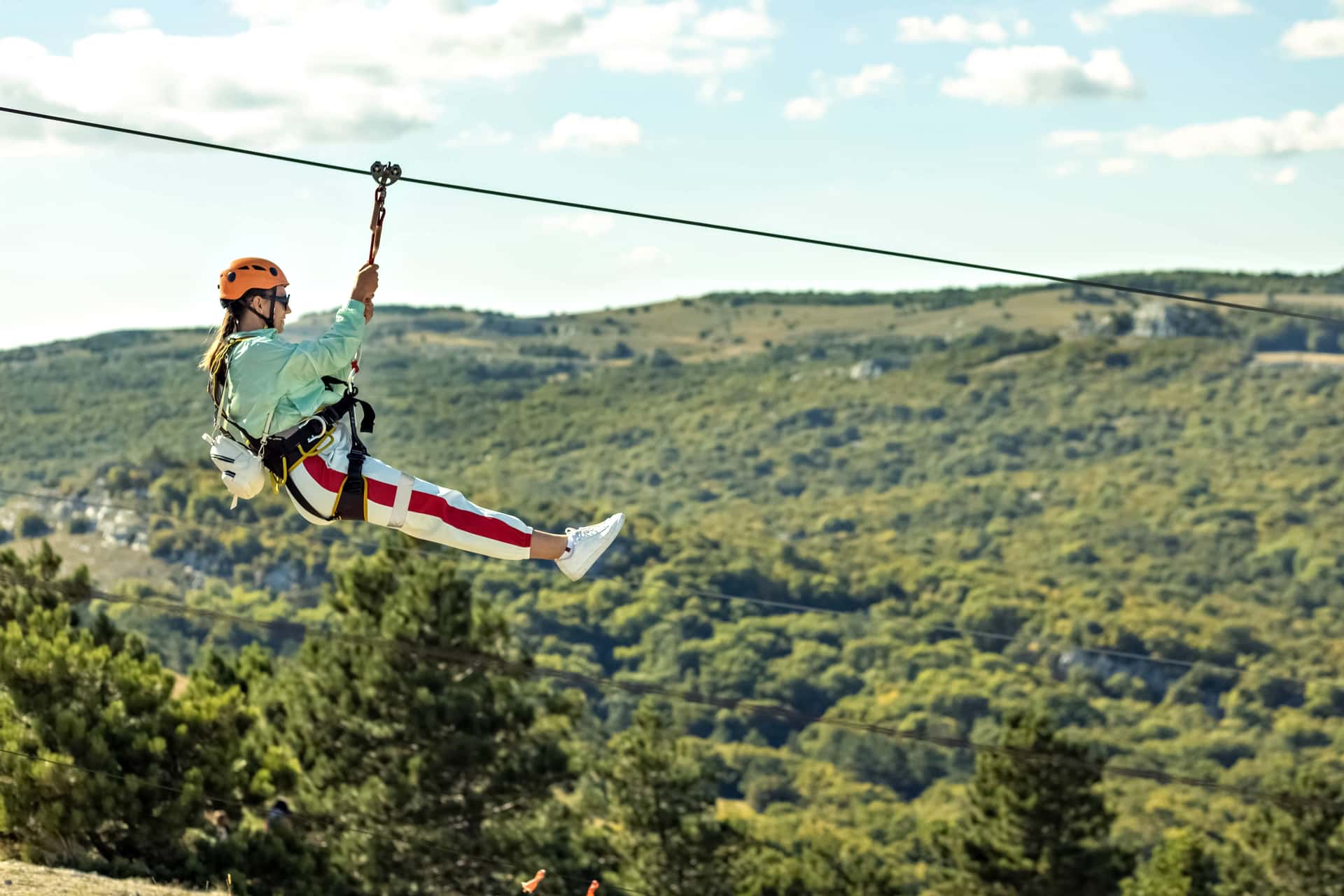 Try the longest Zip-line in Mexico in Mexico Luxury Hotel Deals