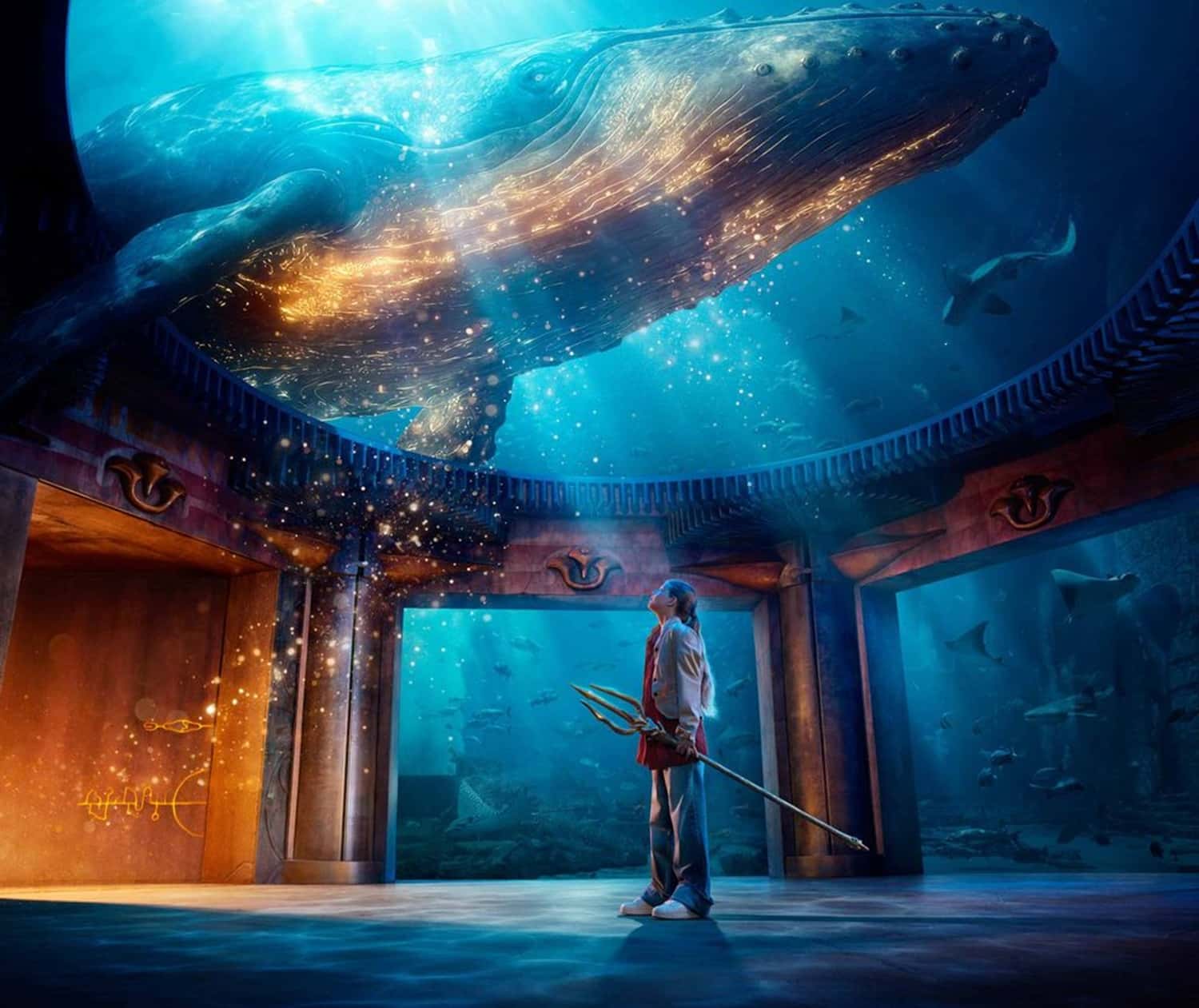 Aquaventure & Lost Chambers in Dubai Luxury Hotel Deals