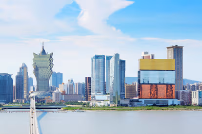 Macau City Tour