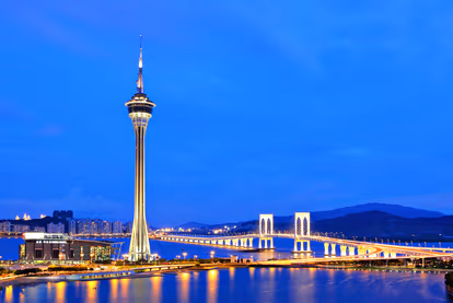 Macau Tower