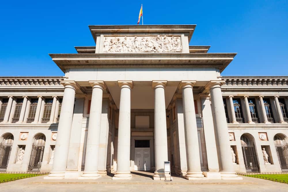 Visit Madrid's Three Essential Art Museums in Europe tour packages from Delhi