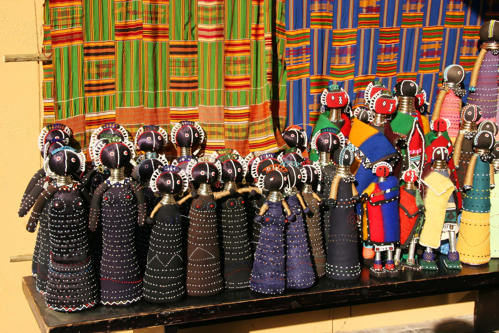 Shop at Maasai Market in Kenya Luxury Hotel Deals