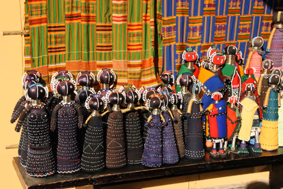 Shop at Maasai Market