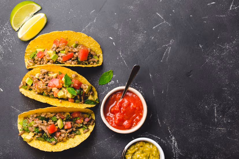Eat all the Tacos