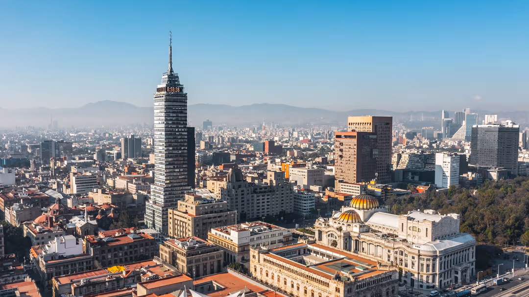Mexico City Tour
