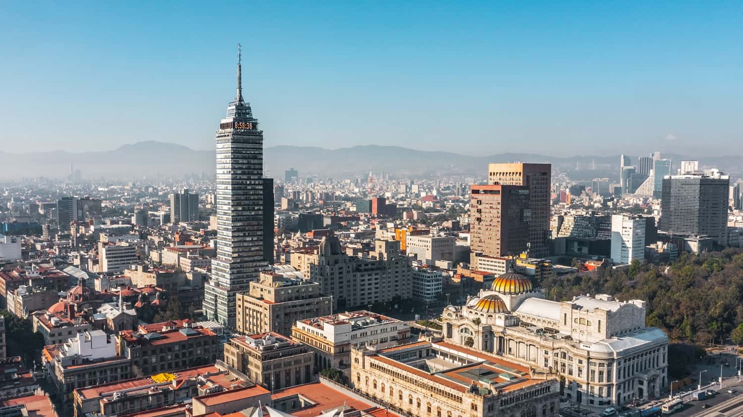 Mexico City Tour in Mexico Luxury Hotel Deals