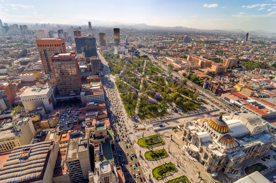 Mexico City Tour
