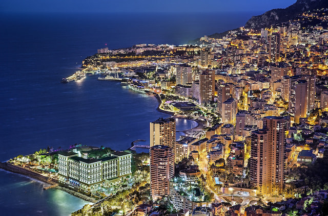Monaco and Monte Carlo