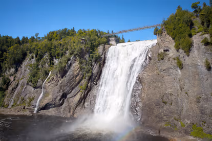 Montmorency Falls