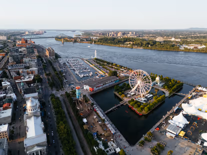 Montreal City Tour