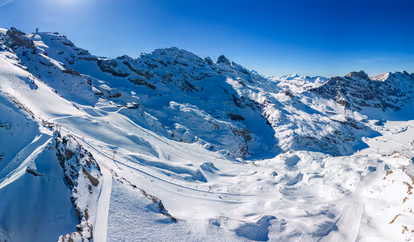 Mt Titlis