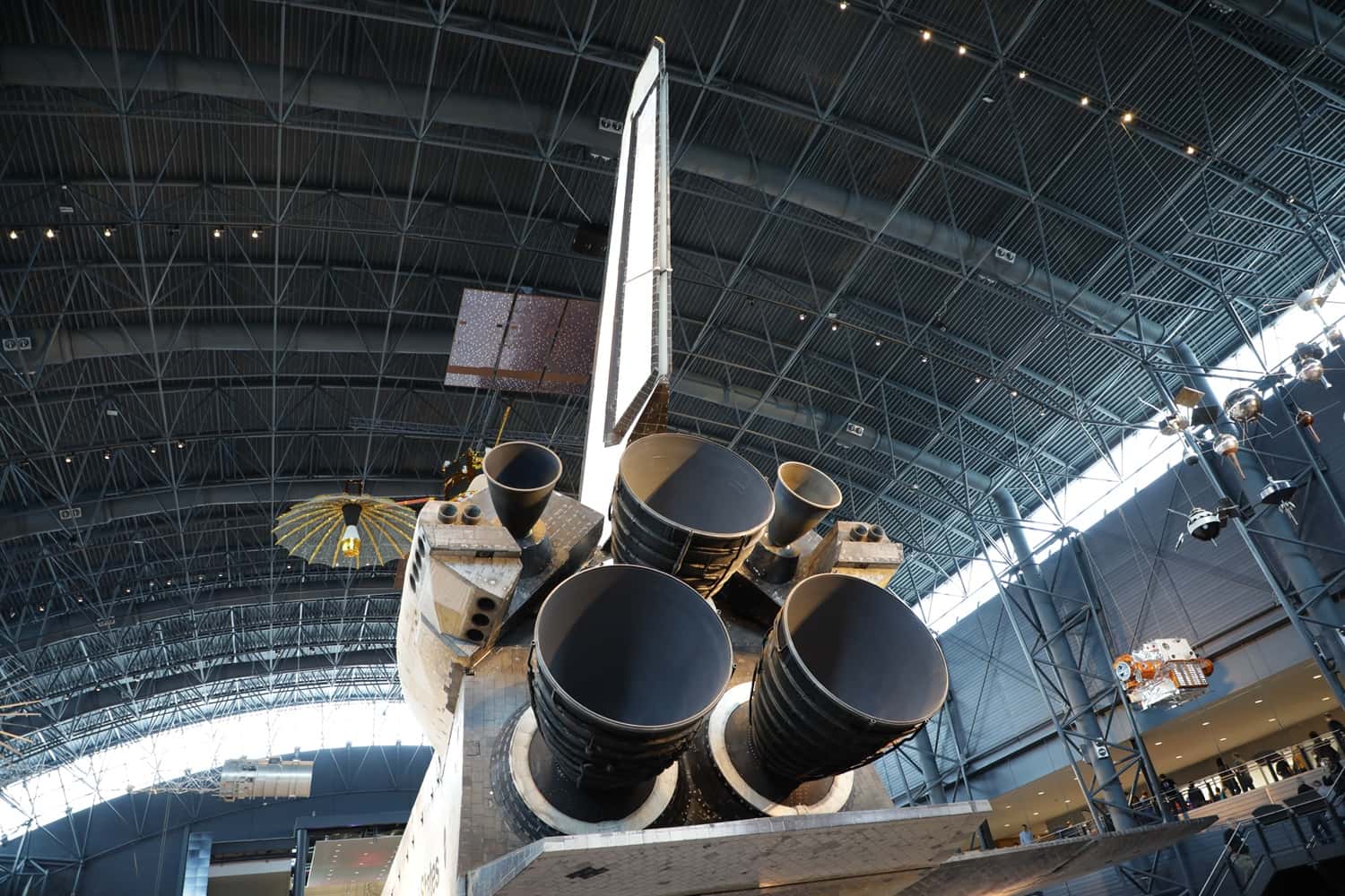 NASA Kennedy Space Center in America Cruise