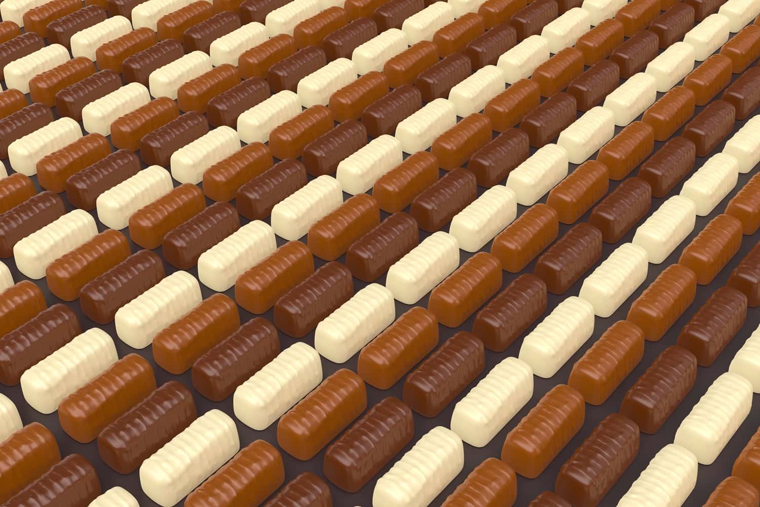 Nestle Cailler Chocolate Factory In Switzerland in Europe City Break