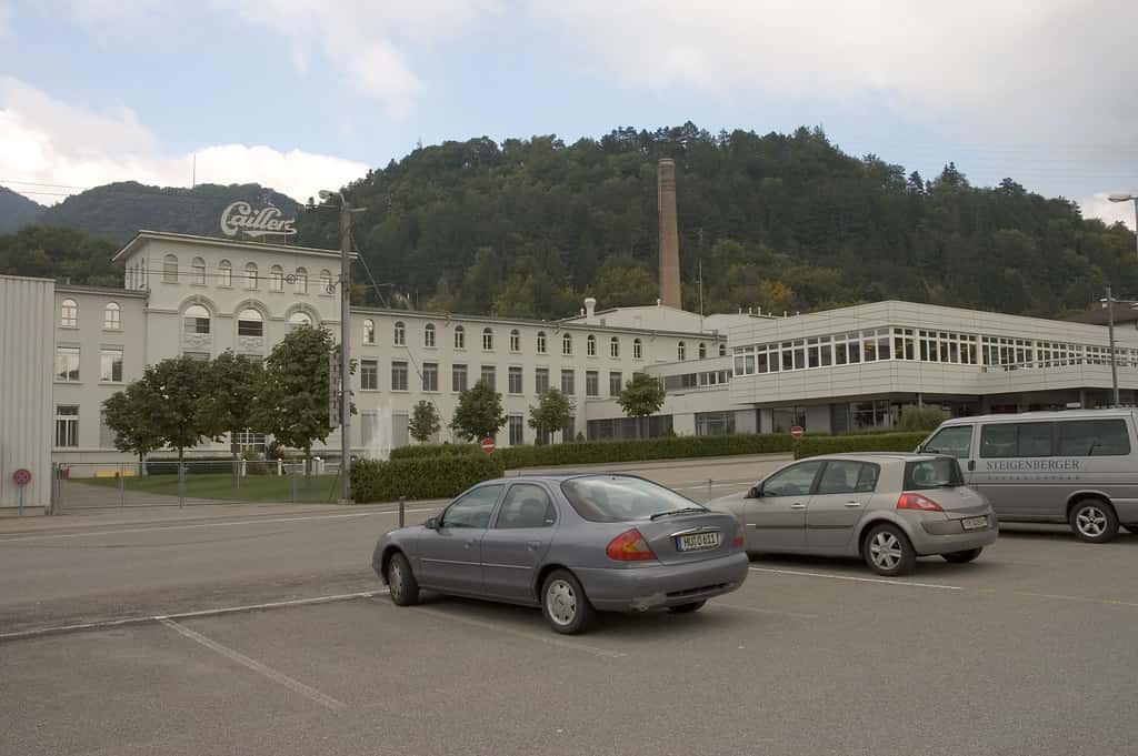 Nestle Cailler Chocolate Factory In Switzerland in Europe tour packages from Delhi