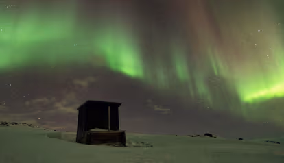 Don’t Miss The Northern Lights