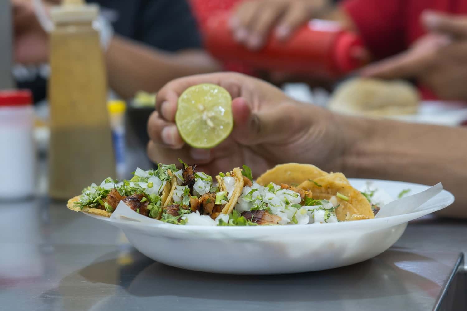 Opt for a street food tour in Mexico Luxury Hotel Deals