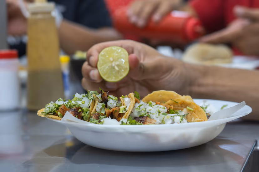 Opt for a street food tour