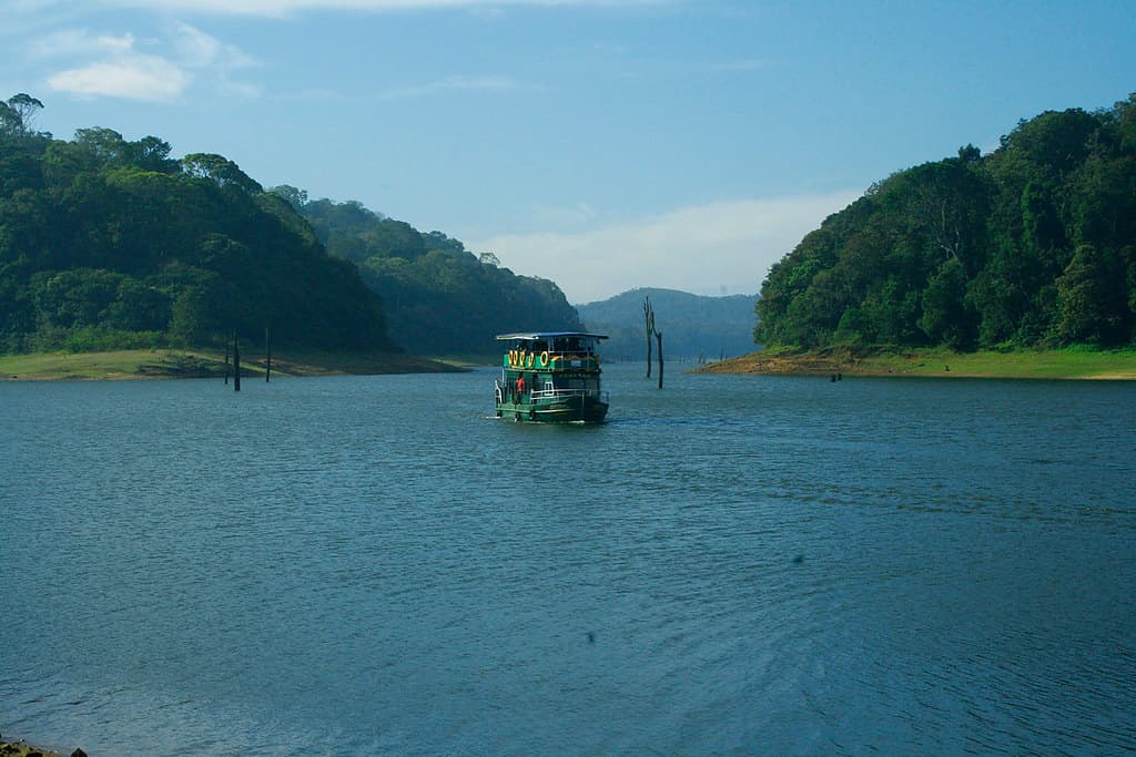 periyar lake